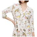 forema vero moda vmeasy 3 4 10245162 floral aop mille leyko xl extra photo 2