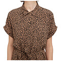 forema vero moda vmeasy 10245163 animal print kafe xs extra photo 2