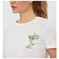 t shirt vero moda vmtessfrancis drink 10267231 leyko xs extra photo 2