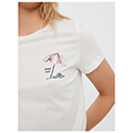 t shirt vero moda vmtessfrancis parasol 10267231 leyko extra photo 2