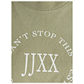 crop top jjxx jxbrook 12200326 prasino xs extra photo 2