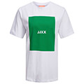 t shirt jjxx jxamber print 12204837 leyko prasino xs extra photo 3