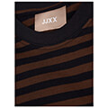 t shirt jjxx jxanna stripes 12206644 mayro kafe xs extra photo 2