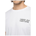 t shirt replay m6008 0002660 001 leyko l extra photo 2