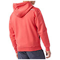 hoodie me fermoyar replay m6053 00023040p 064 kokkino extra photo 1