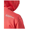 hoodie me fermoyar replay m6053 00023040p 064 kokkino xl extra photo 3