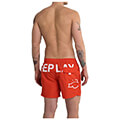 boxer replay with archive logo lm109900082972r 456 portokali extra photo 1