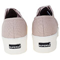 papoytsi superga 2790 cotw linea up and down s9111lw flatform afb anoixto roz extra photo 1