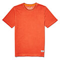 t shirt timberland gd tb0a2ckp portokali extra photo 3