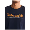 t shirt timberland wwes front tb0a27j8 skoyro mple m extra photo 2