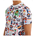 t shirt ellesse hira shm14516 polyxromo extra photo 2