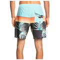 bermoyda quiksilver surfsilk panel 18 eqybs04658 galazio portokali mayro 32 extra photo 1