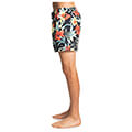 boxer quiksilver everyday garden path volley 15 eqyjv03867 mayro polyxromo s extra photo 2