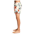 boxer quiksilver everyday garden path volley 15 eqyjv03867 roz polyxromo s extra photo 2