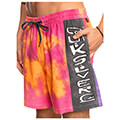 boxer quiksilver acid wash volley 17nb eqyjv03877 polyxromo s extra photo 3