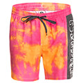 boxer quiksilver acid wash volley 17nb eqyjv03877 polyxromo s extra photo 5