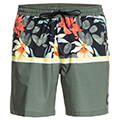 boxer quiksilver oceanmade division str vl 17nb eqyjv03891 xaki s extra photo 3