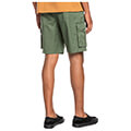 bermoyda quiksilver relaxed cargo eqyws03771 xaki 30 extra photo 1