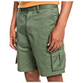 bermoyda quiksilver relaxed cargo eqyws03771 xaki 30 extra photo 3