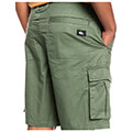 bermoyda quiksilver relaxed cargo eqyws03771 xaki 30 extra photo 4