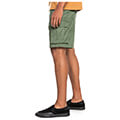 bermoyda quiksilver relaxed cargo eqyws03771 xaki 31 extra photo 2