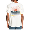 t shirt quiksilver mountain rise eqyzt06647 ekroy extra photo 1