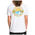 t shirt quiksilver golden hours eqyzt06660 leyko xl extra photo 1