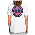 t shirt quiksilver circle game eqyzt06665 leyko extra photo 1