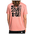 t shirt quiksilver be still eqyzt06685 roz extra photo 1