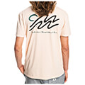 t shirt quiksilver slow mover eqyzt06701 mpez extra photo 1