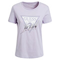 t shirt guess icon w2gi02i3z11 lila m extra photo 2