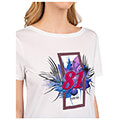 t shirt guess elaisa w2gi49ja900 leyko extra photo 2