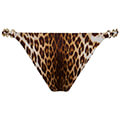 bikini brief guess thong e2go21mc04r chic leopard kafe extra photo 1