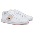 papoytsi lacoste carnaby evo 43sfa0046 b53 leyko roz extra photo 2