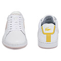 papoytsi lacoste carnaby evo 43sfa0046 b53 leyko roz extra photo 3