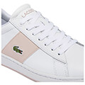 papoytsi lacoste carnaby evo 43sfa0046 b53 leyko roz extra photo 4