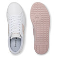 papoytsi lacoste carnaby evo 43sfa0046 b53 leyko roz extra photo 5