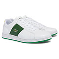 papoytsi lacoste carnaby evo 07 43sma0053 082 leyko prasino extra photo 2