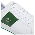 papoytsi lacoste carnaby evo 07 43sma0053 082 leyko prasino extra photo 4