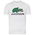 t shirt lacoste minecraft print th5038 001 leyko extra photo 3