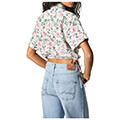 poykamiso pepe jeans lavinia pl304246 floral leyko s extra photo 1