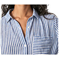 forema pepe jeans meriut pl953015 striped shirtwaist leyko mple m extra photo 2