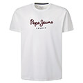 t shirt pepe jeans eggo n basic pm508208 leyko extra photo 3