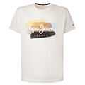 t shirt pepe jeans aegir pm508227 paint effect ekroy extra photo 3