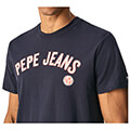 t shirt pepe jeans alessio pm508256 skoyro mple s extra photo 2