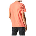 t shirt pepe jeans alessio pm508256 portokali s extra photo 1