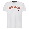 t shirt pepe jeans alessio pm508256 leyko extra photo 3