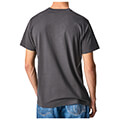 t shirt pepe jeans andreas pm508268 anthraki s extra photo 1