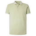 t shirt polo pepe jeans vincent gd n pm541856 anoixto prasino extra photo 3