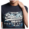 t shirt superdry ovin vintage vl narrative m1011321a skoyro mple extra photo 1